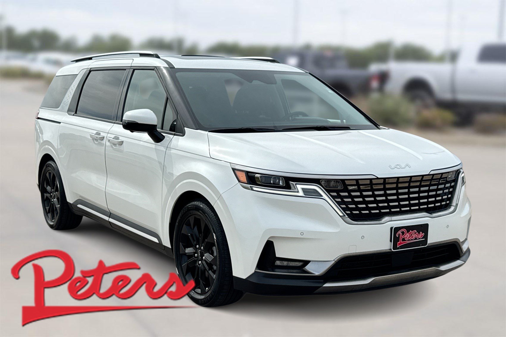 2023 Kia Carnival