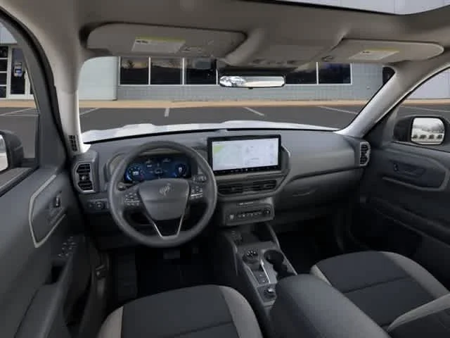 New 2025 Oxford White Ford Big Bend® image 33