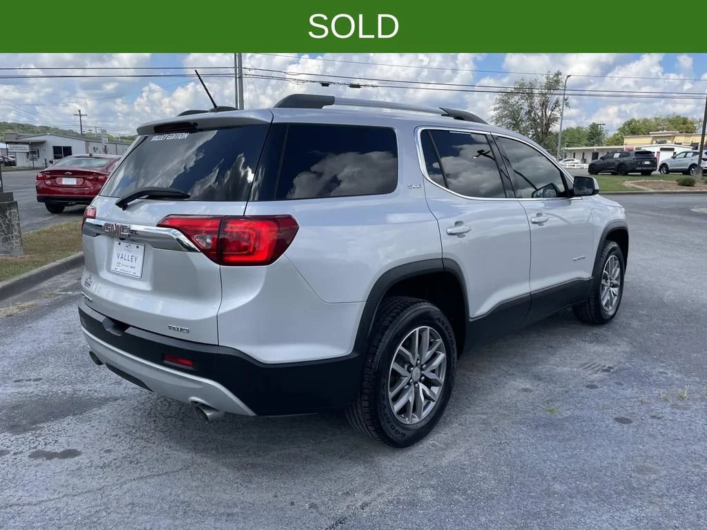 Used 2019 QUICKSILVER METALLIC GMC SLE image 4
