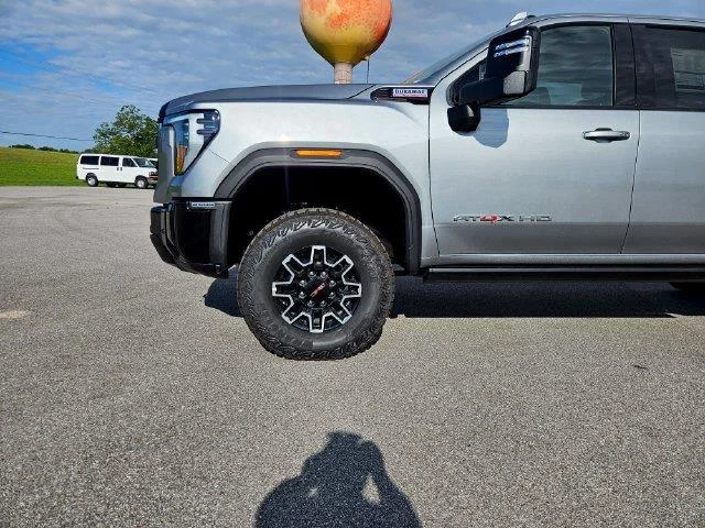 New 2026 Sterling Metallic GMC AT4X image 28