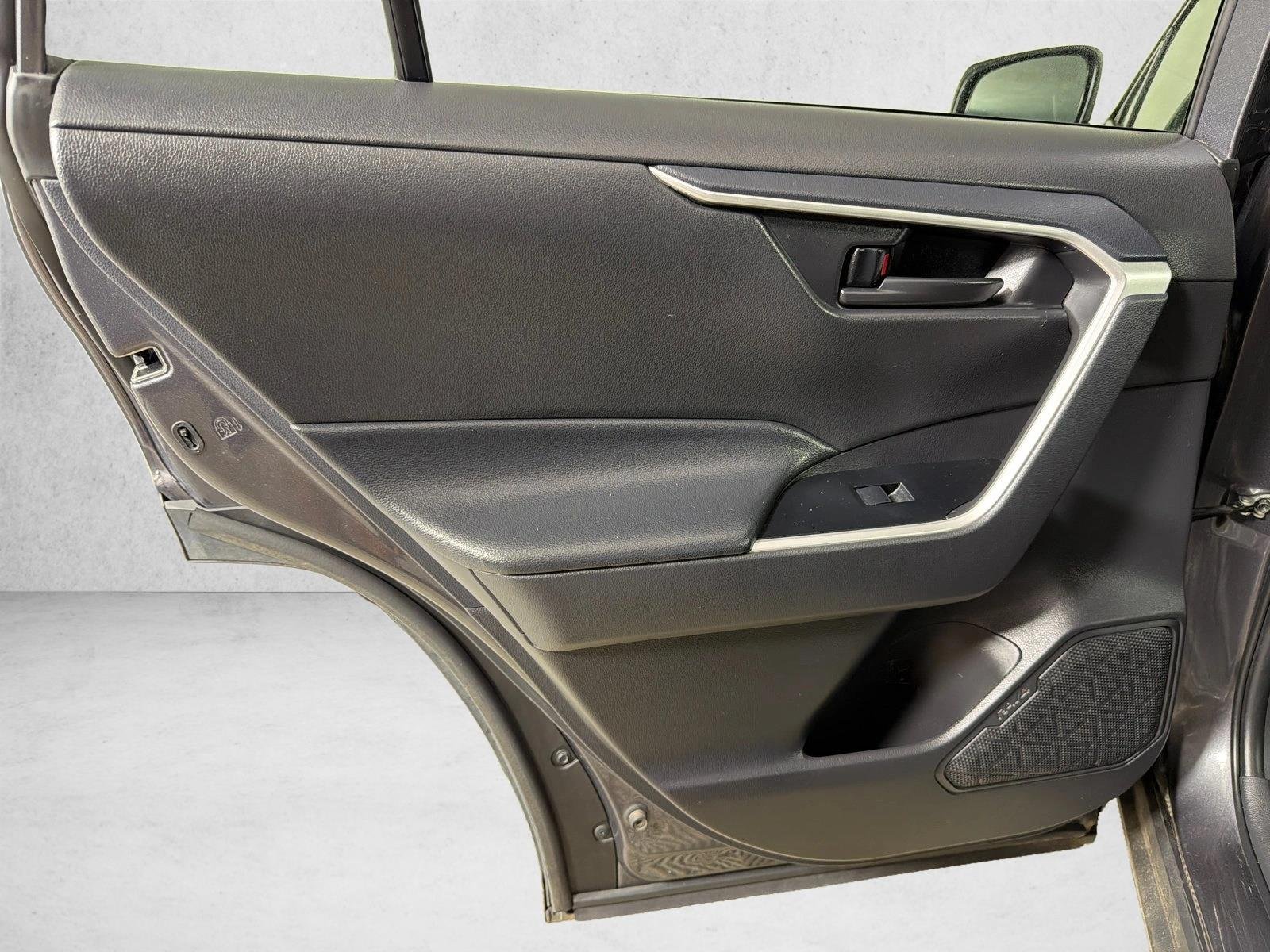 Used 2024 Magnetic Gray Metallic Toyota LE image 21