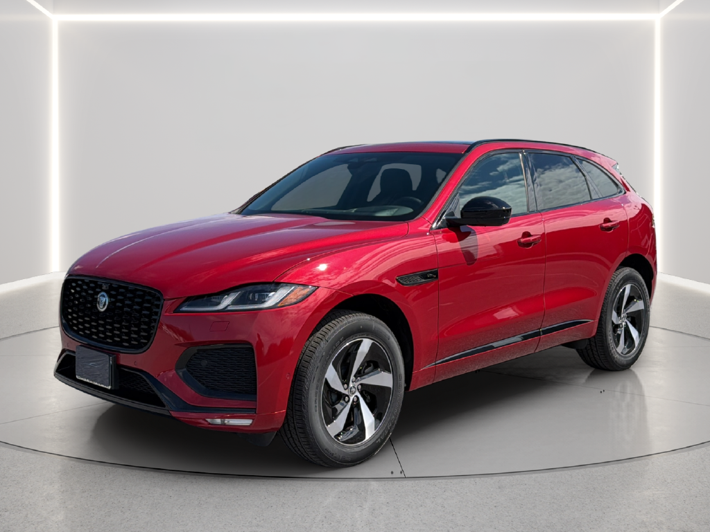 New 2026 Firenze Red Jaguar P250 R-Dynamic S image 9
