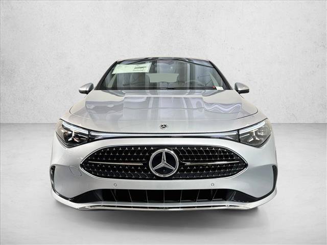 New 2027 Cirrus Silver Metallic Mercedes-Benz CLA 220 Hybrid image 31
