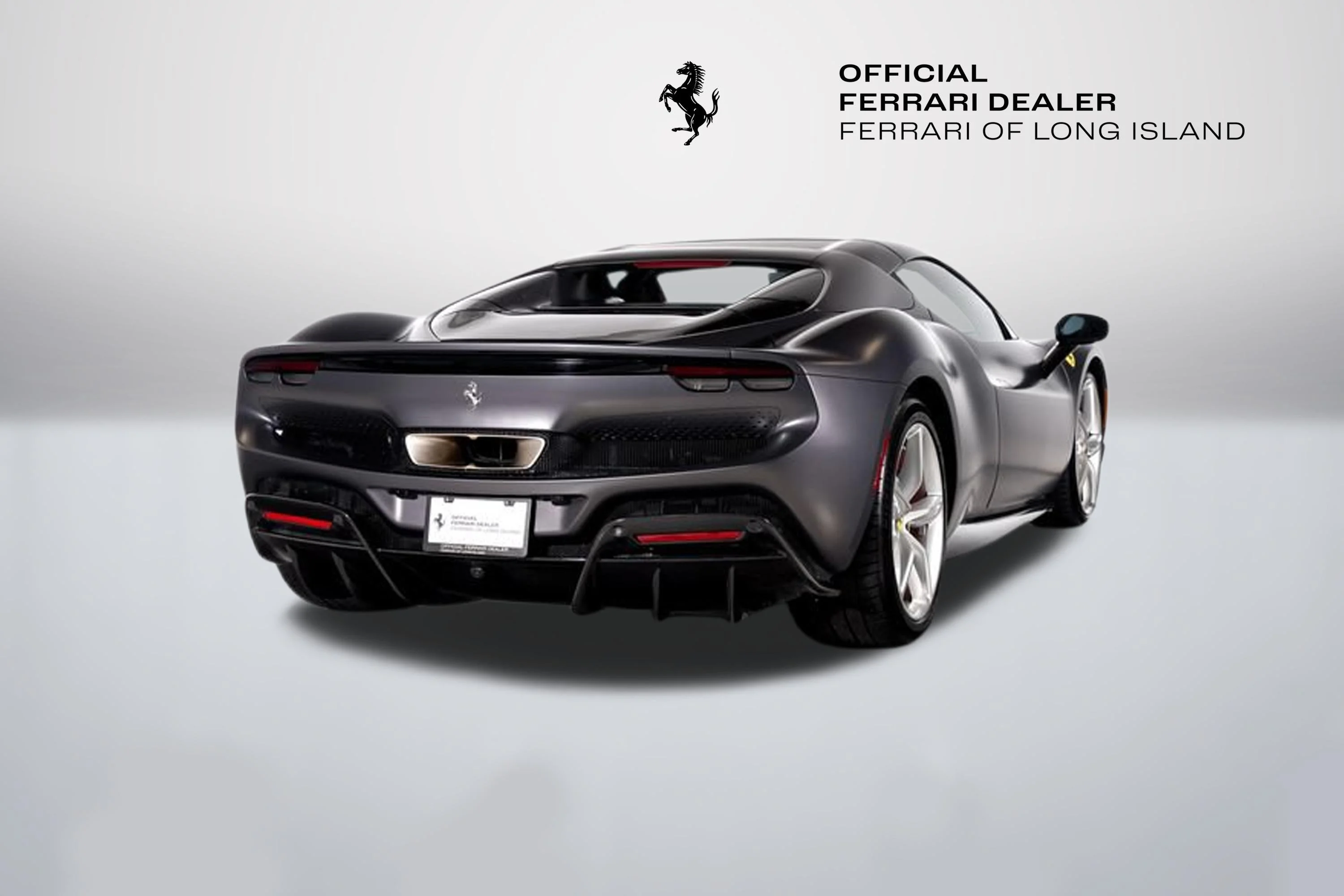 Certified Used 2023 Grigio 812S Opaco Ferrari  image 12