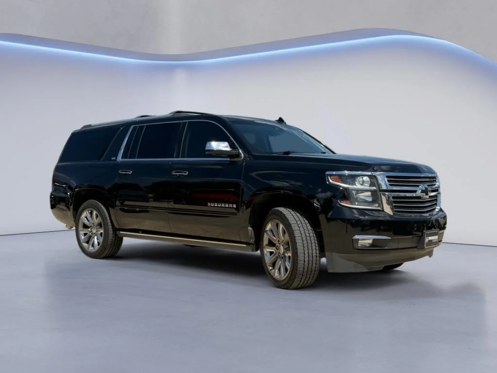 Used 2015 Black Chevrolet LTZ image 8