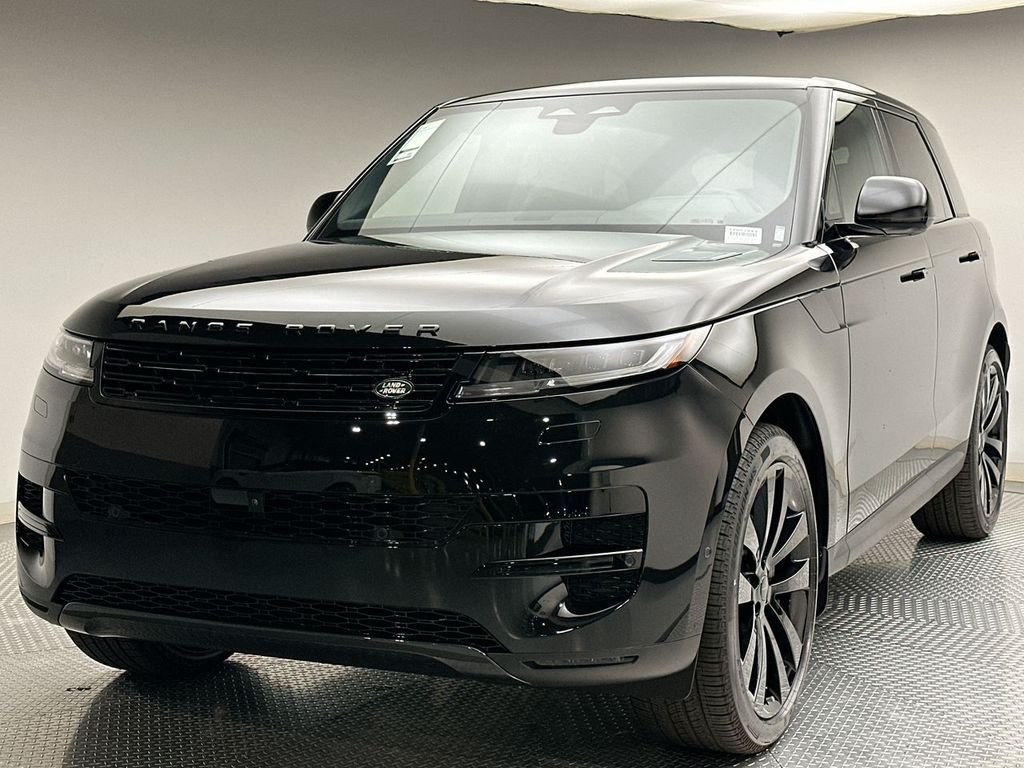 New 2026 Santorini Black Land Rover SE image 1