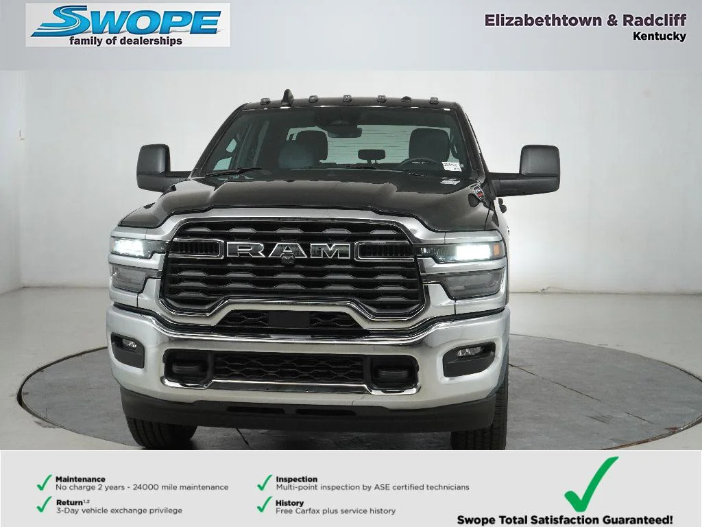 2026 RAM 3500 Tradesman - Photo 8