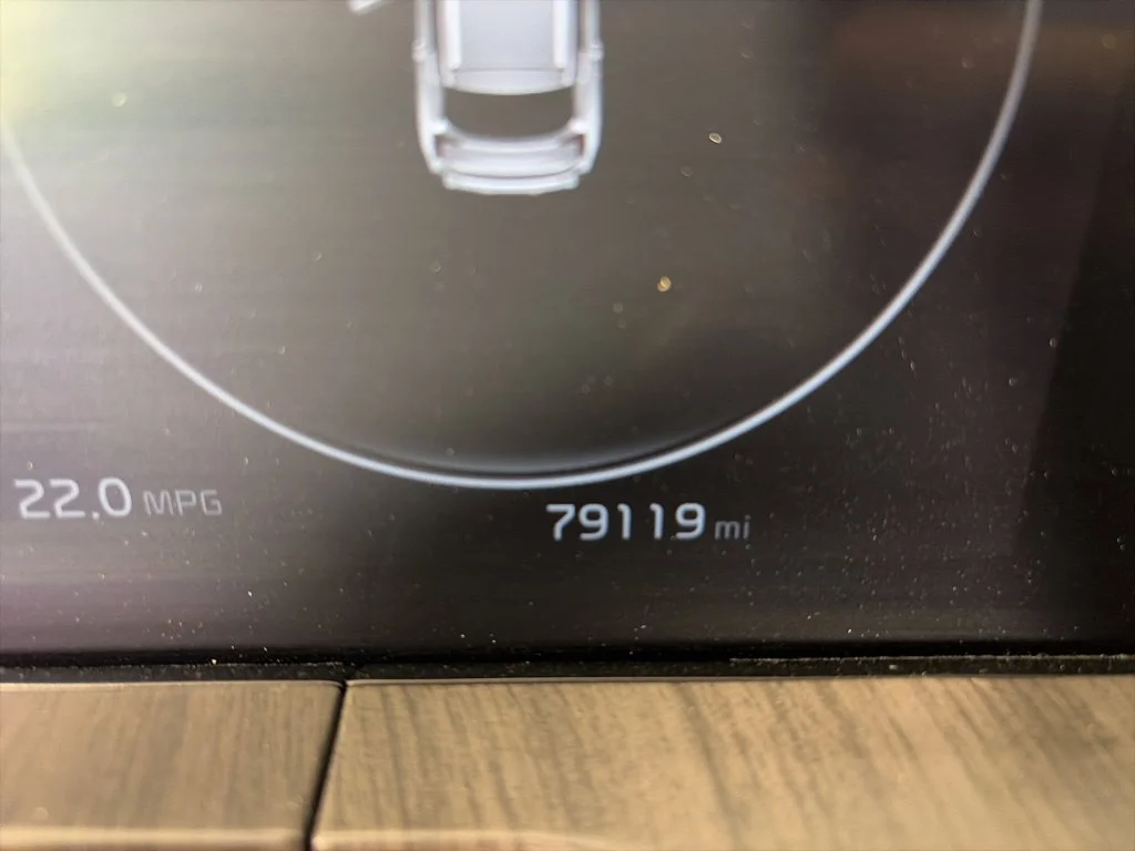 Used 2024 Silver Kia SX image 4