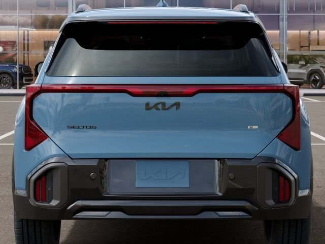 New 2027 Frost Blue Kia X-Line S image 13
