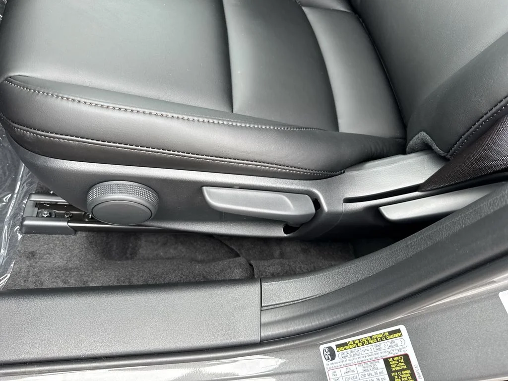 New 2026 Machine Gray Mazda 2.5 S Select Sport image 40