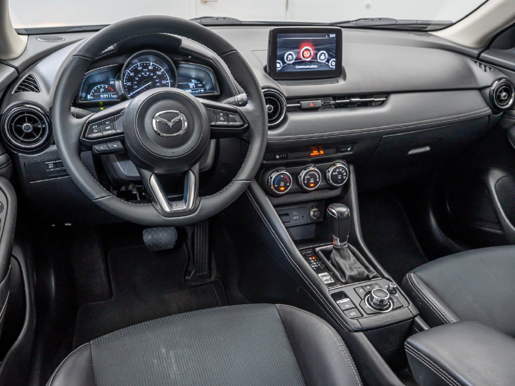 Used 2019 Ceramic Metallic Mazda Touring image 4