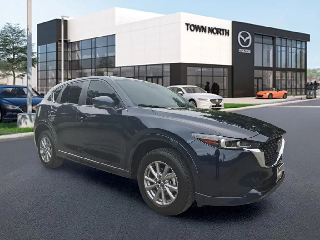 2025 Mazda CX-5 S Select Package Auto AWD's photo