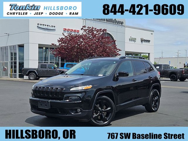 Priced Under 25k | Tonkin Hillsboro Chrysler Jeep Dodge RAM