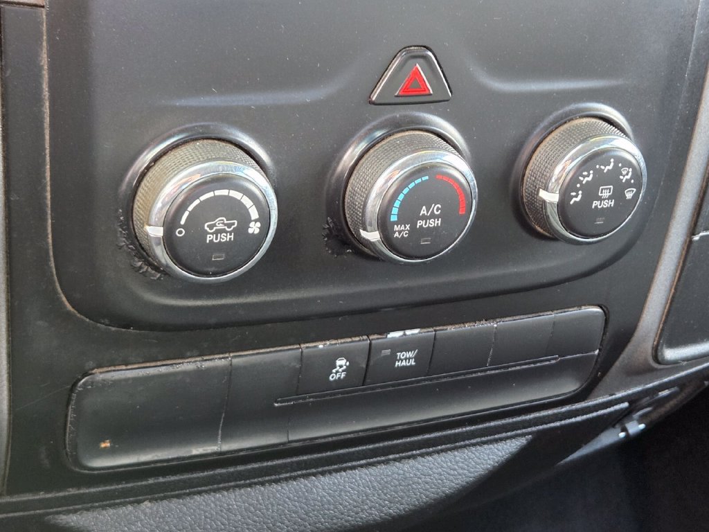 Used 2019 White Ram Tradesman image 28