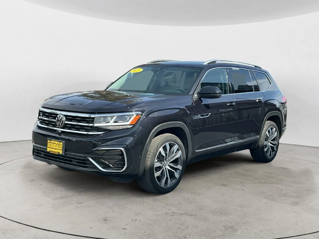 2023 Volkswagen Atlas