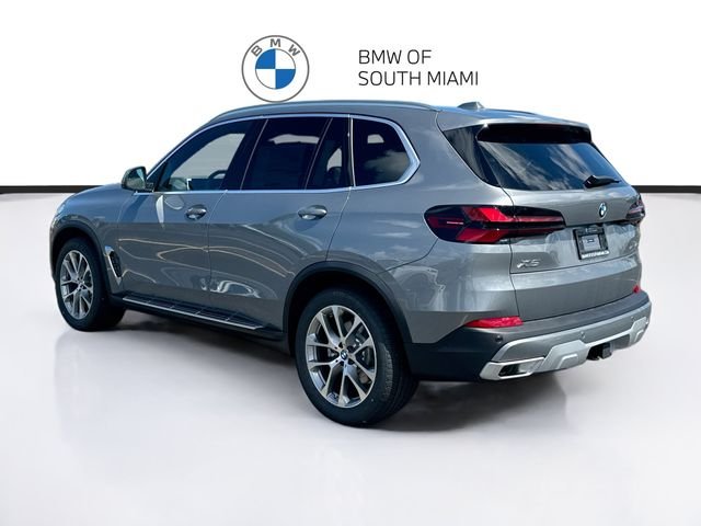 New 2026 Gray BMW sDrive40i image 4