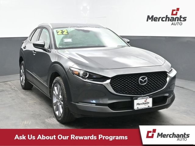 2022 Mazda CX-30 Select