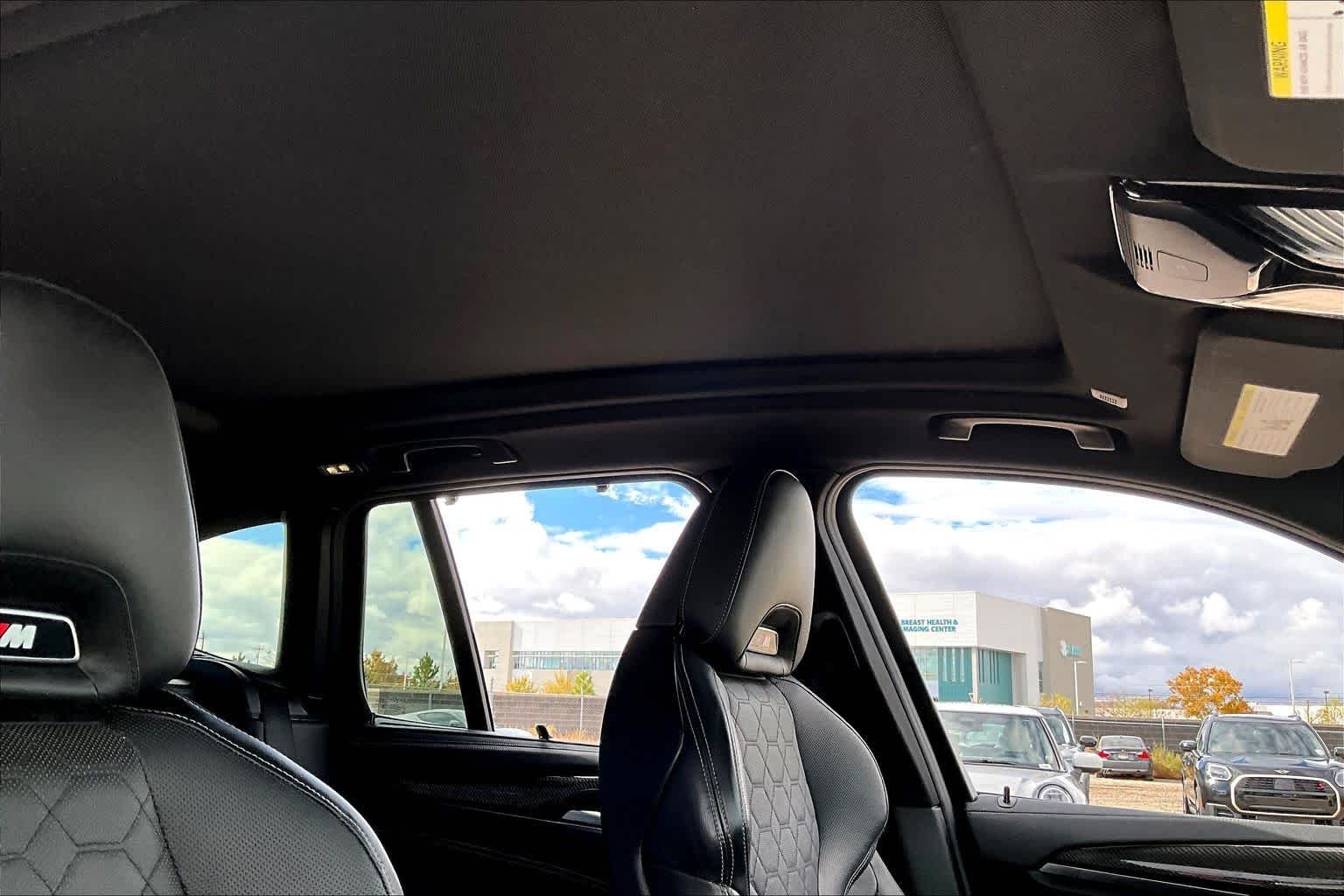 Used 2020 Dark Graphite Metallic BMW Competition image 11