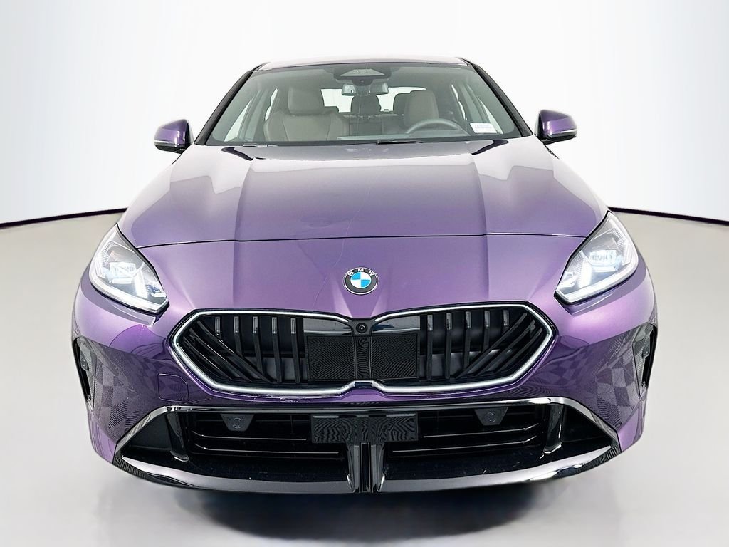 New 2026 Thundernight Metallic BMW 228 Gran Coupe image 2