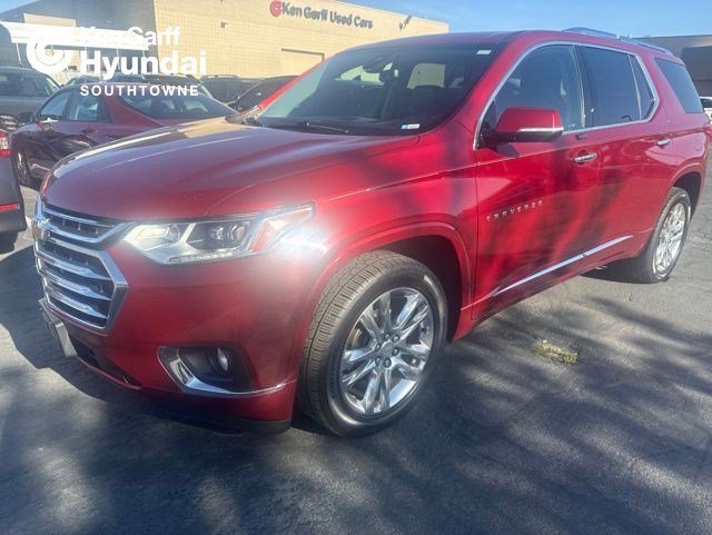 2018 Chevrolet Traverse AWD High Country's photo