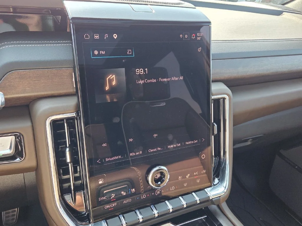 Used 2026 Sterling Metallic GMC Denali Ultimate image 22