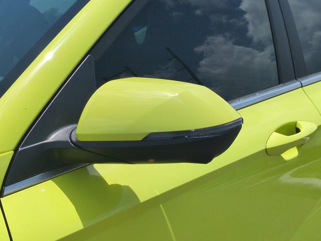 New 2026 Yellow Hyundai Limited FWD image 12