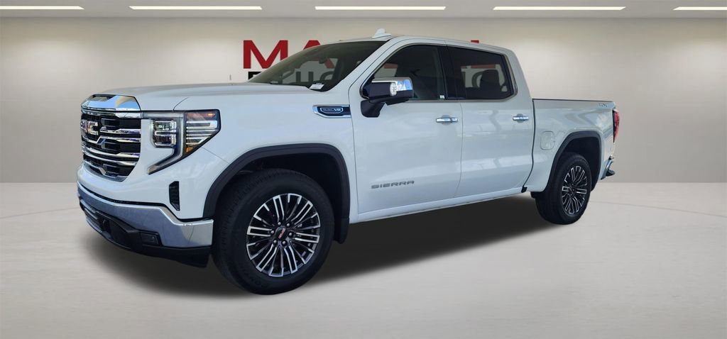 2025 GMC Sierra 4WD Crew Cab Short Box SLT's photo