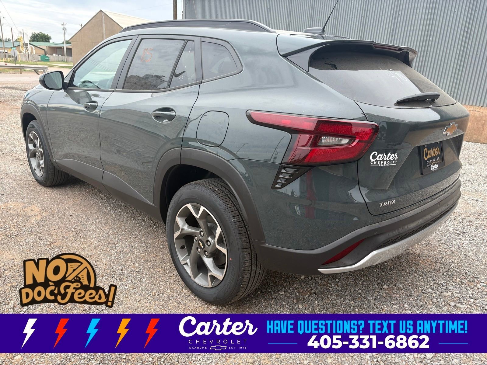 2026 Chevrolet Trax LT - Photo 10