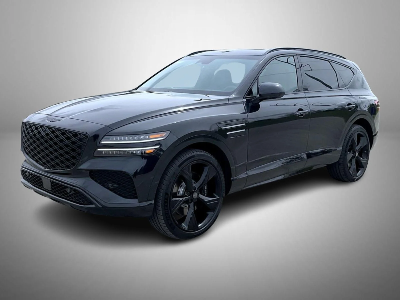 2026 Genesis GV80 3.5T Prestige Black AWD's photo
