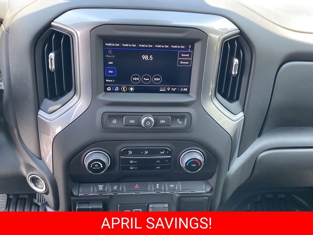 2025 Chevrolet Silverado 3500 HD Work Truck - Photo 11