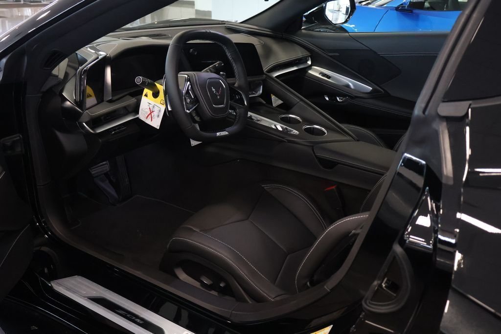 2026 Chevrolet Corvette 1LZ - Photo 13