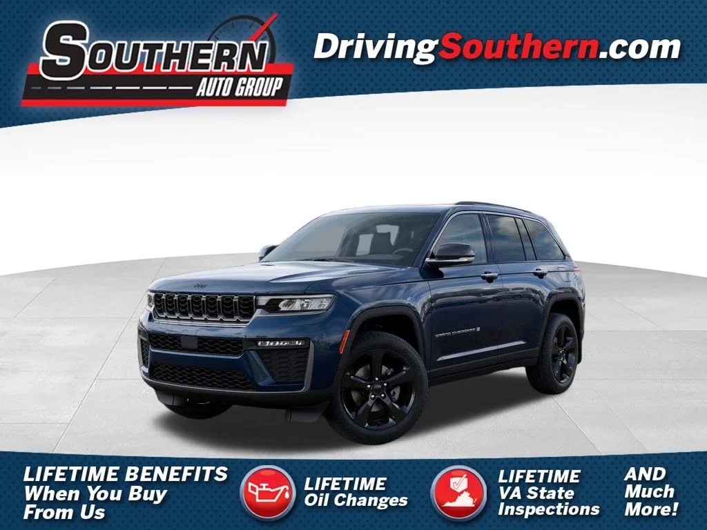 2026 Jeep Grand Cherokee Limited 4x4's photo