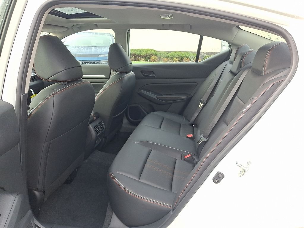 New 2026 Pearl White TriCoat Nissan 2.5 SR image 5