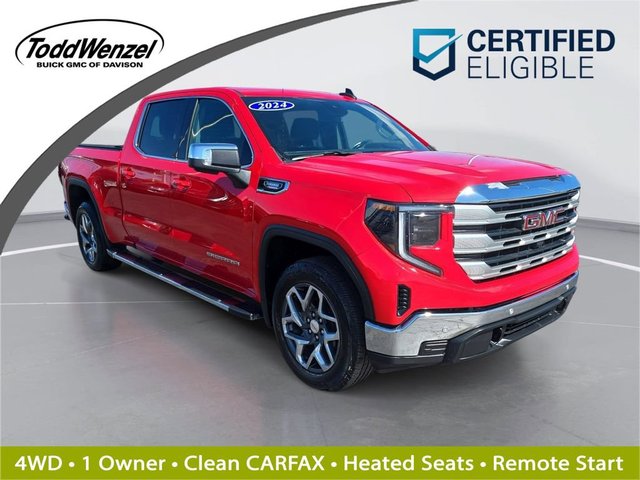 2024 GMC Sierra 1500 SLE