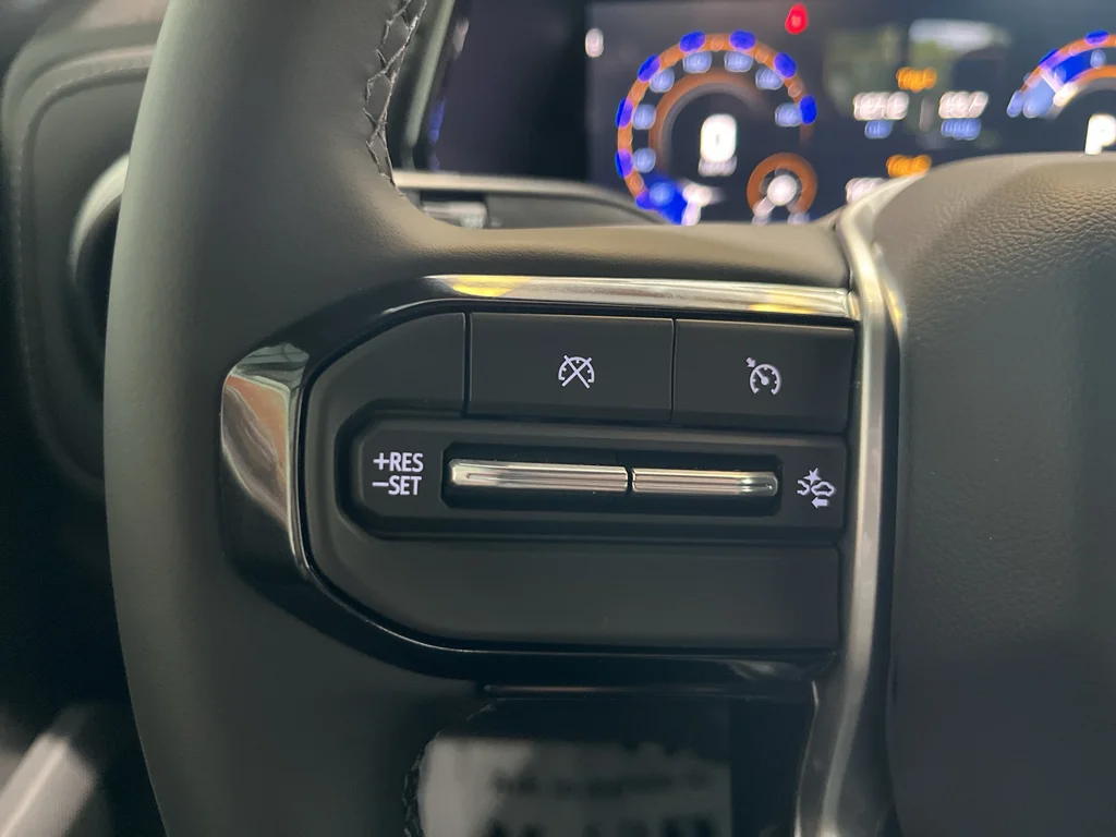 New 2026 Summit White Chevrolet LT image 16