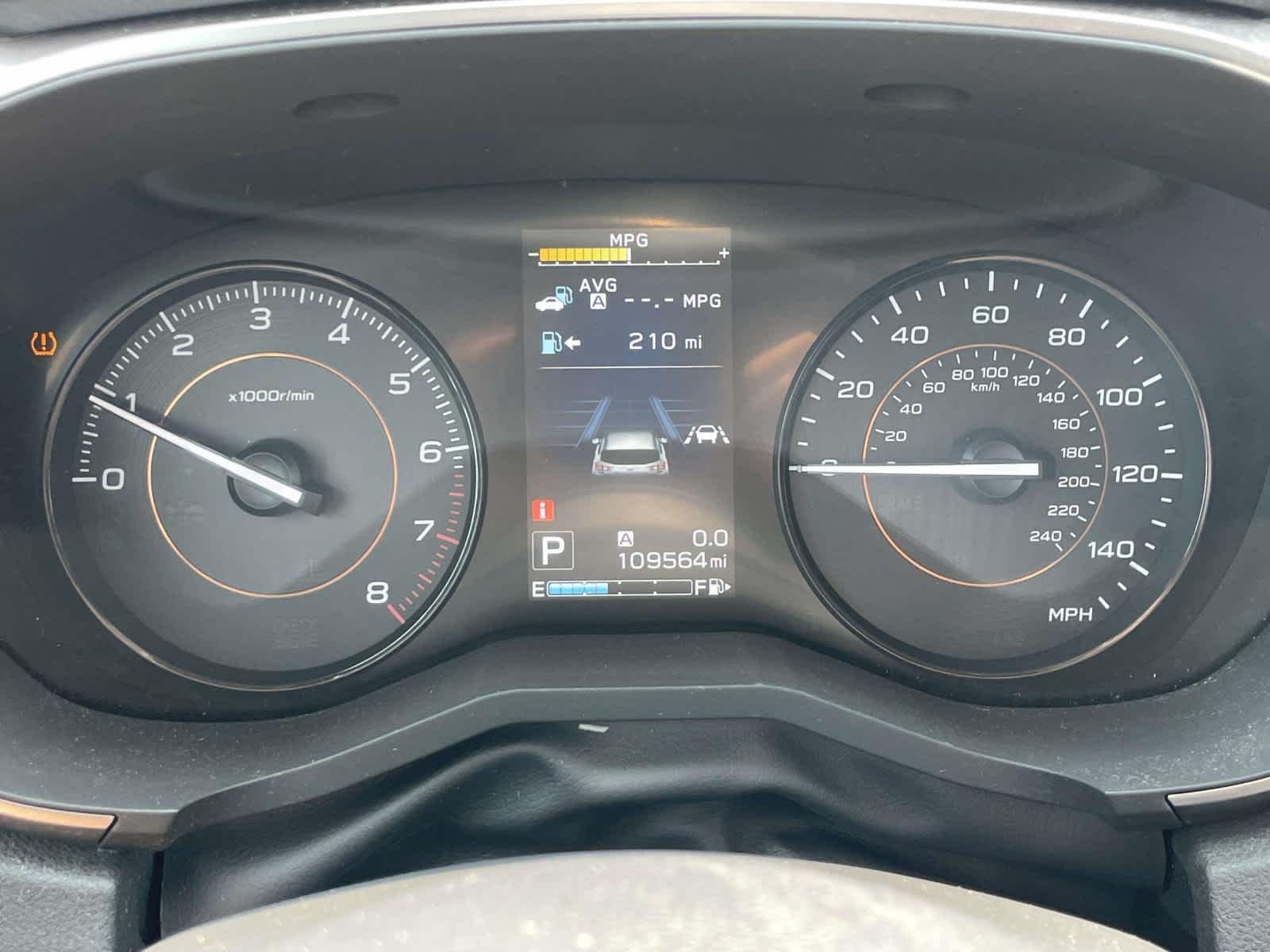 Used 2019 Ice Silver Metallic Subaru Premium image 3
