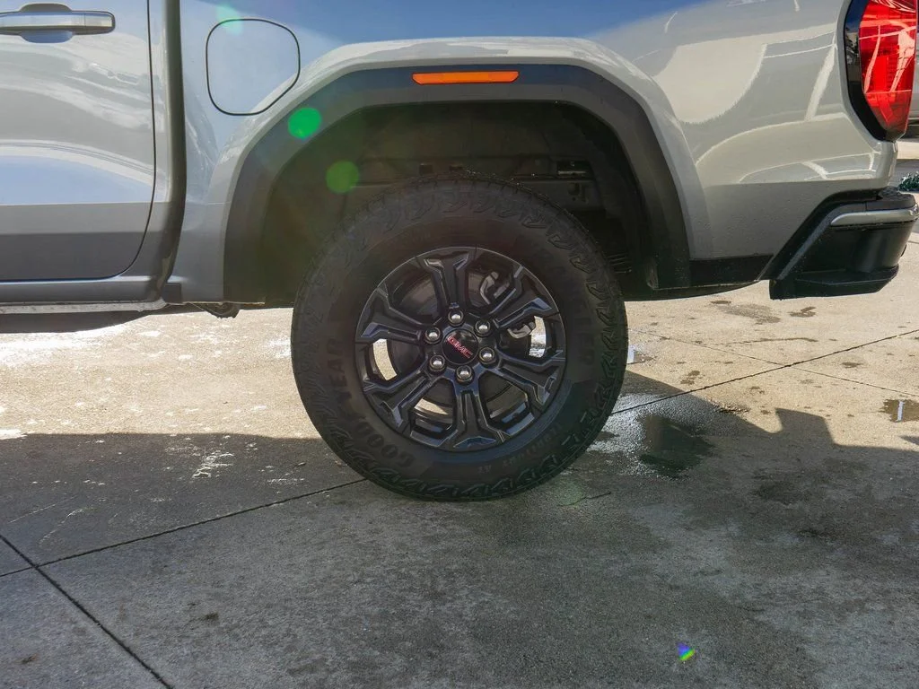 2025 GMC Canyon Elevation - Photo 29