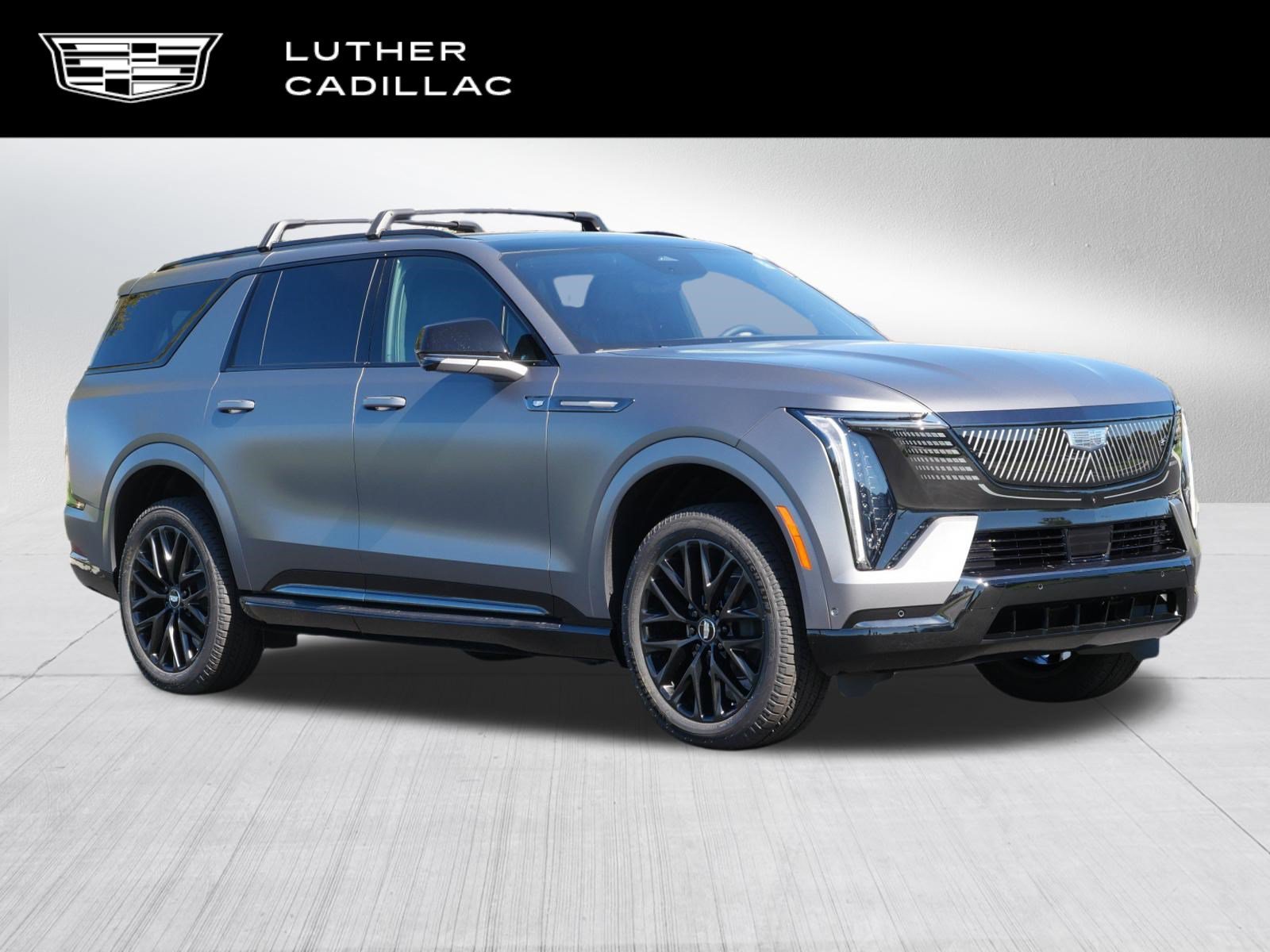 2026 Cadillac Escalade IQL