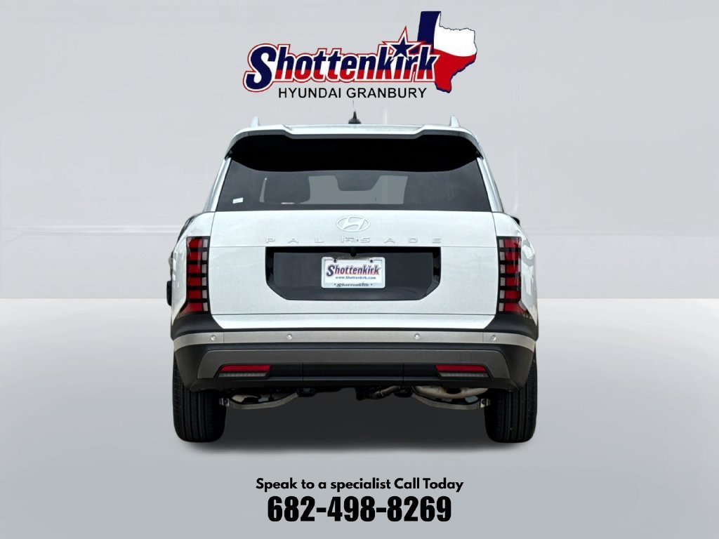 Used 2026 White Hyundai SEL image 7