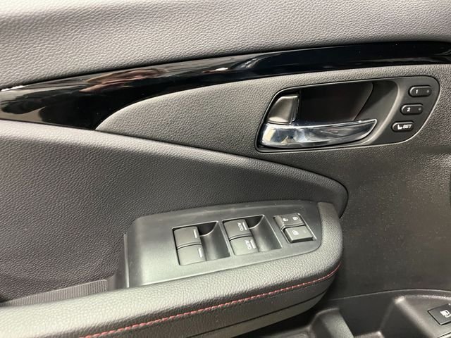 New 2026 Sonic Gray Pearl Honda Black Edition image 15