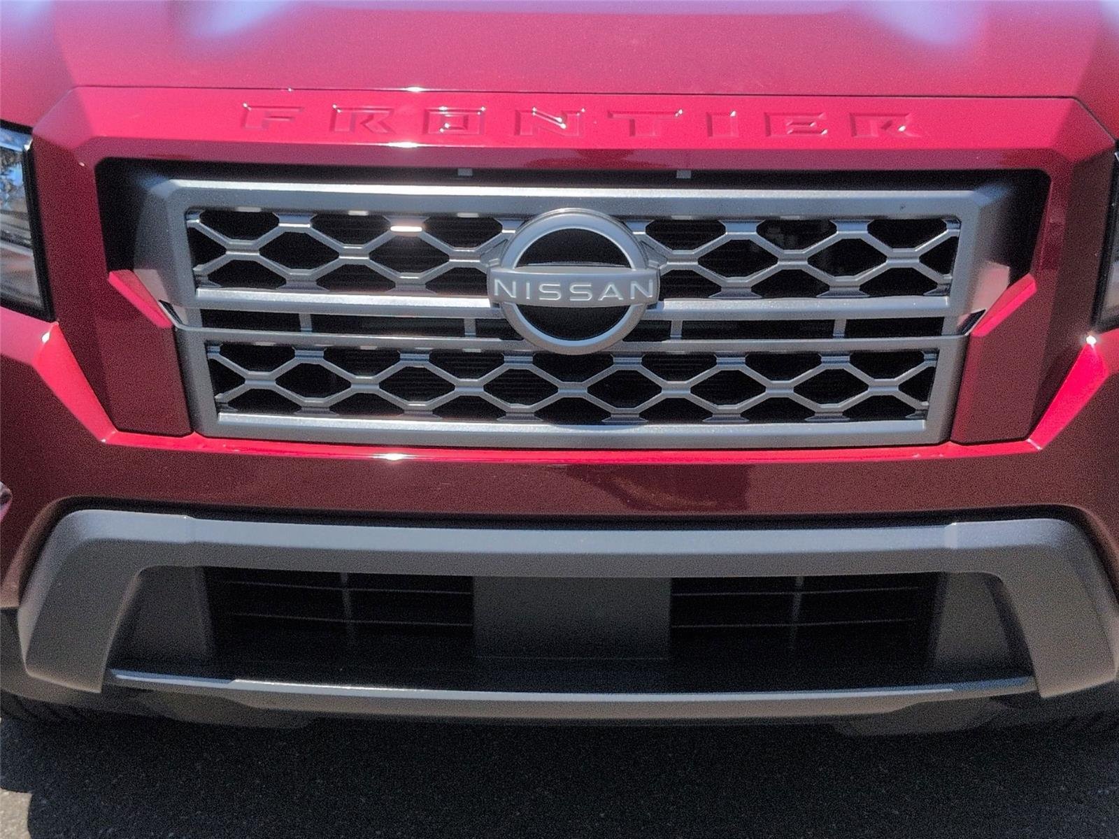 Certified Used 2022 Cardinal Red Tricoat Nissan SV image 14
