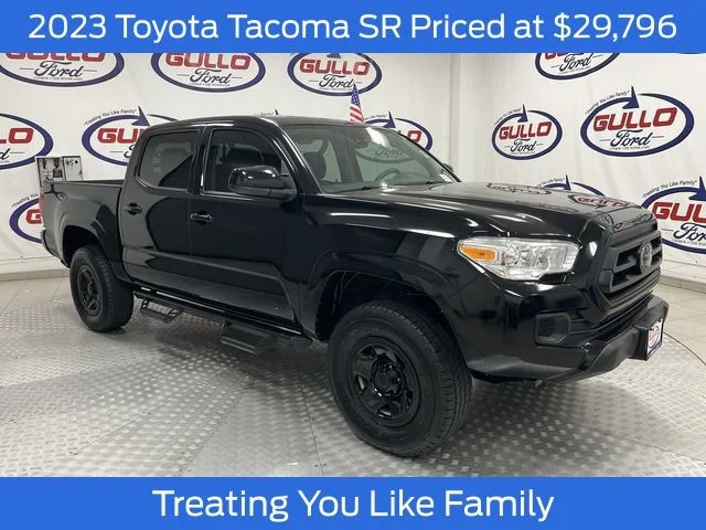 2023 Toyota Tacoma SR