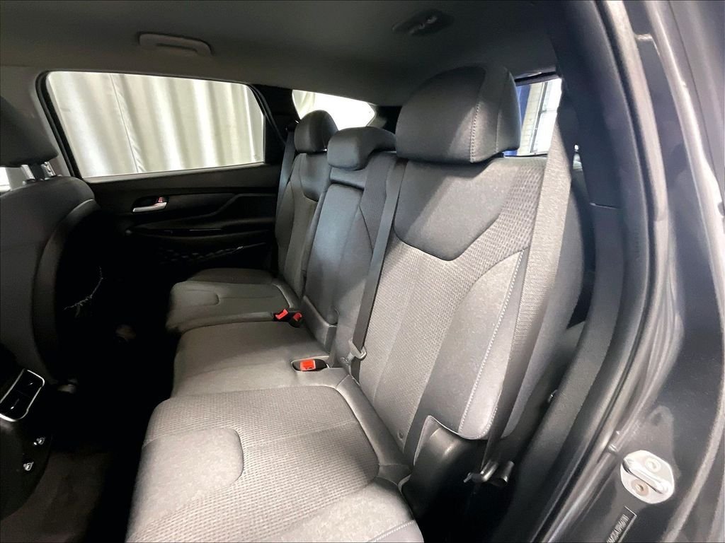 Used 2023 Gray Hyundai SEL image 15