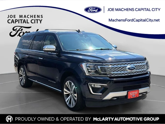 2021 Ford Expedition MAX Platinum