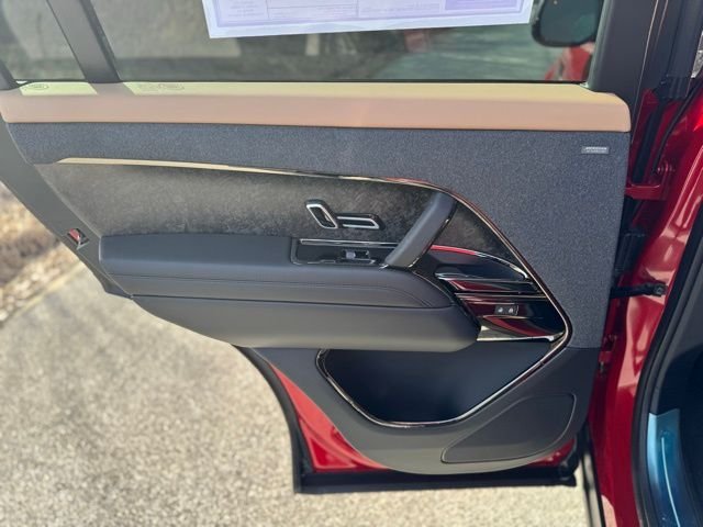 New 2026 Firenze Red Land Rover Dynamic SE image 12