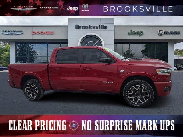 2026 RAM 1500 Pickup Laramie
