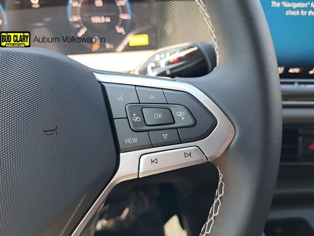 2025 Volkswagen Tiguan SE - Photo 31