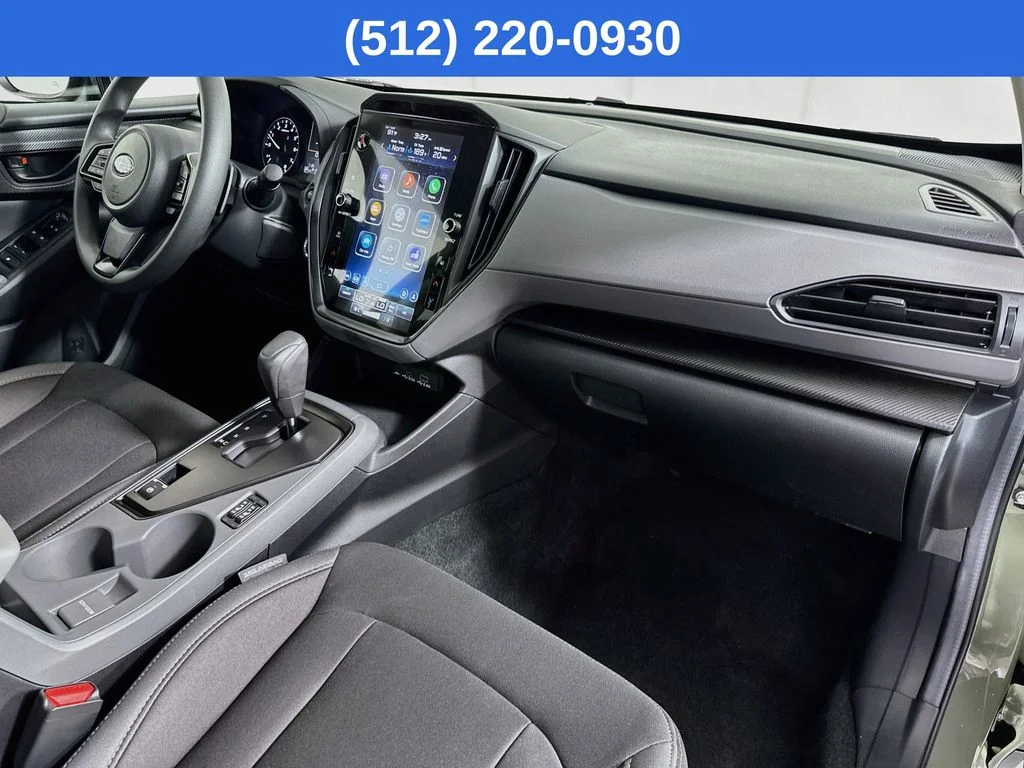 Certified Used 2026 Green Subaru Premium image 36