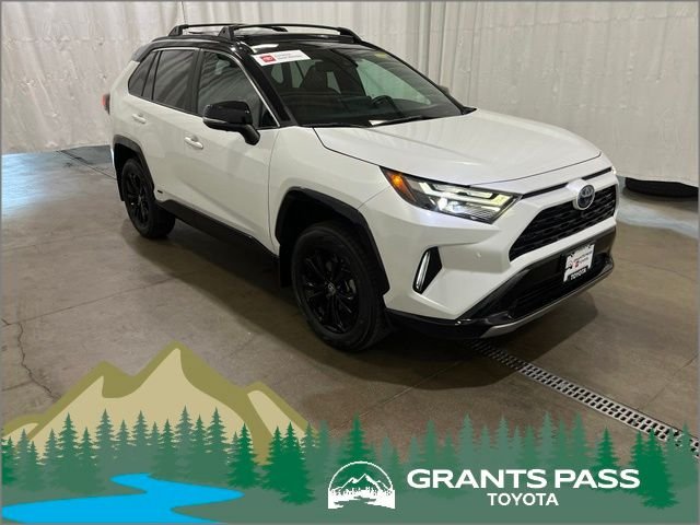 2023 Toyota RAV4 Hybrid XSE