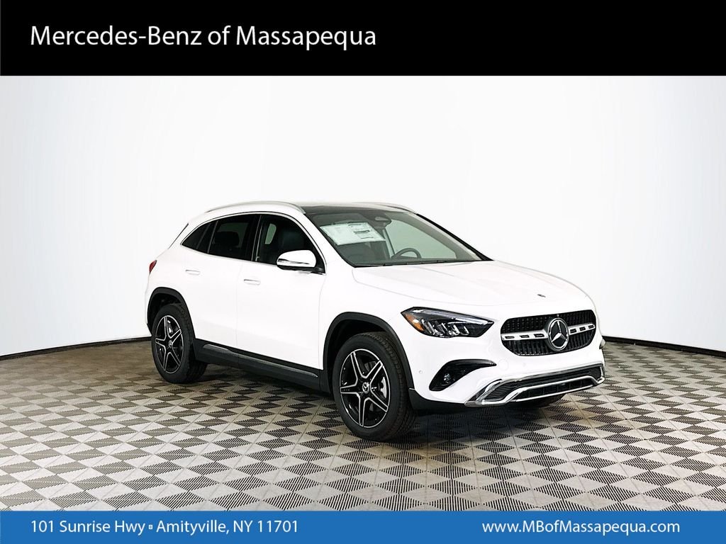 2026 Mercedes-Benz GLA GLA 250 4MATIC's photo